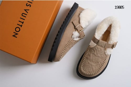 🔆 [LOUIS VUITTON] 루이비통 아스펜 컴포트 메리 제인 슈즈 베이지 🔆