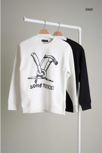 🔆 [LOUIS VUITTON] 루이비통 LV 해머패턴 맨투맨 🔆