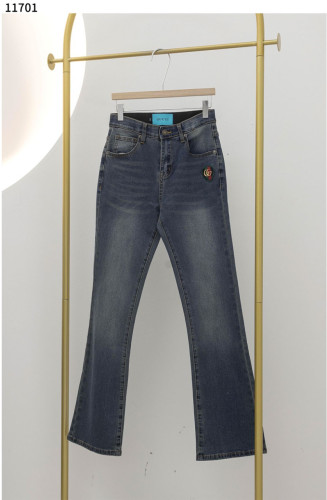 #구찌 [GUCCI] GG로고 세미 부츠컷 팬츠 신상입고💢 #상의 #팬츠 #11701