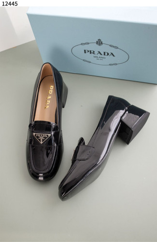 #프라다 [PRADA] 여성 구두 펌프스 신상입고💢 #신발 #12445