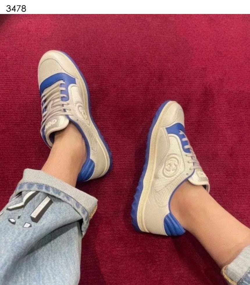 #구찌 [GUCCI] 수입프리미엄급 구찌  MAC80 스니커즈 정품급 신상 입고💢 #태그 #신발 #3478