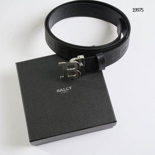 🔆 [BALLY] 발리 B BUCKLE 35 M/290 남성 벨트 🔆