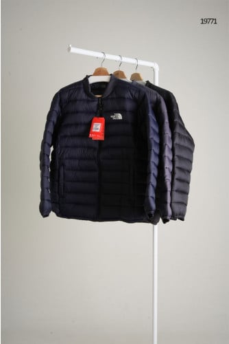 🔆 [THE NORTH FACE] 노스페이스 남성 스몰로고 경량 패딩자켓🔆