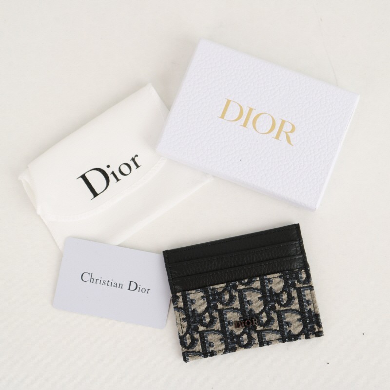 👹디올 H135# 오블리크 카드지갑👹