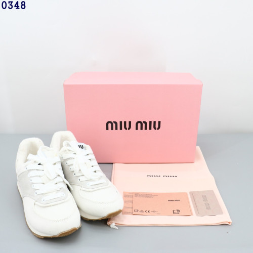 👹미우미우 x 뉴발란스 코튼 스니커즈👹