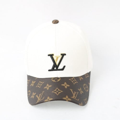 👹루이비통 정면 LV로고 볼캡 모자👹