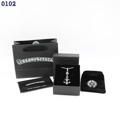 👹크롬하츠 BS 플레어 원볼 목걸이👹