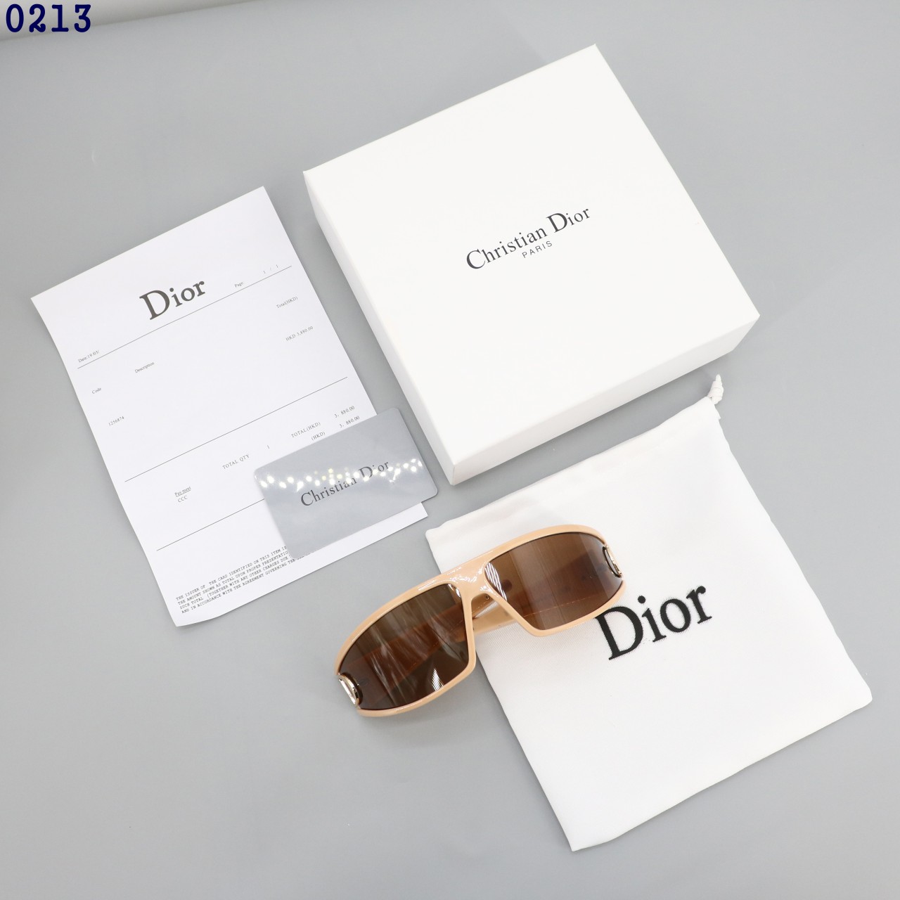 👹디올 M1U 쉴드 선글라스 베이지👹