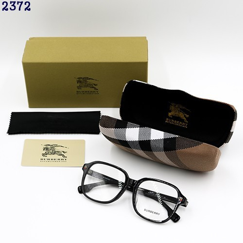 👹버버리 로고 사각 스퀘어 뿔테 안경 👹
