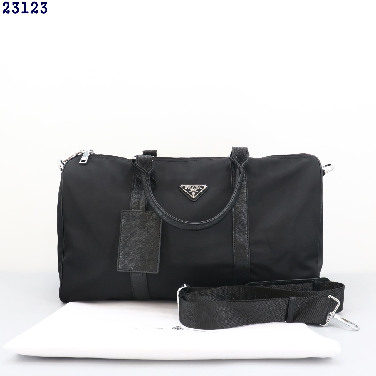 👹프라다 나일론 보스턴백👹