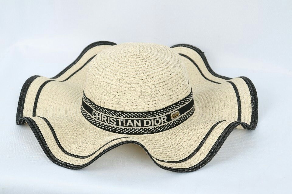 👹디올 띠로고 페도라 버킷햇👹