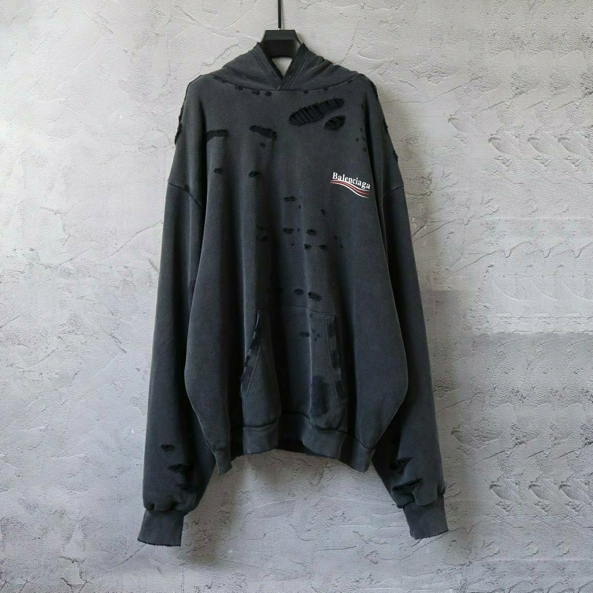 💕 발**** 데미지 후드