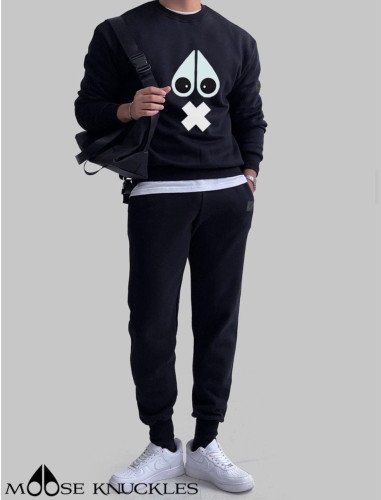 💕 무*** 엑스마크 맨투맨 조거팬츠 세트