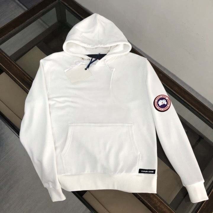 💕 캐* 레드와펜 로고패치 후드 스웨트 셔츠