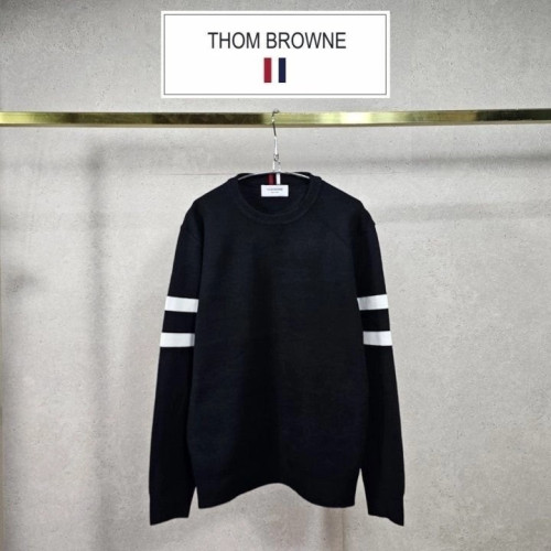 💕 톰* 데일리 라운드 니트