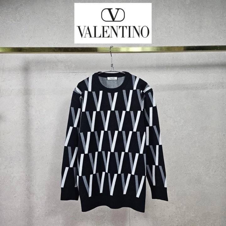 💕 발*** 멀티 크로스 니트