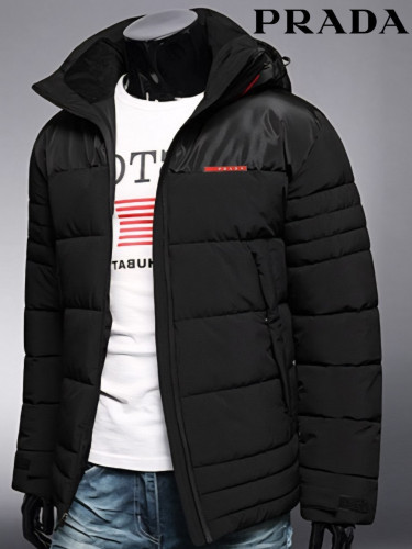 💕 프** 프리미엄 투톤 후드 패딩