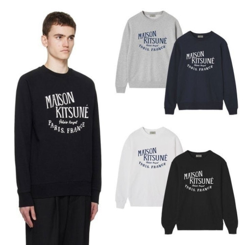 💕 메* 키츠네 시그니쳐 로고 맨투맨