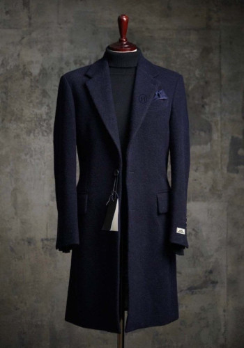 💕 에*** H디테일 캐시미어 울 코트