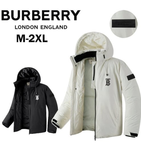 💕 버** 임패치 앰브로이드 패딩 다운자켓