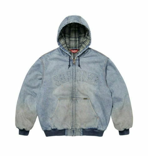 💕 슈** 리플렉티브 아크 후드 워크 자켓