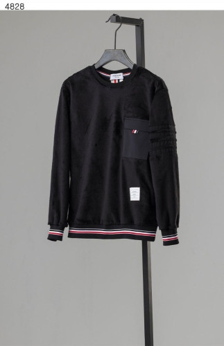 💕 톰* 메리노 스트라이프 자카드 맨투맨