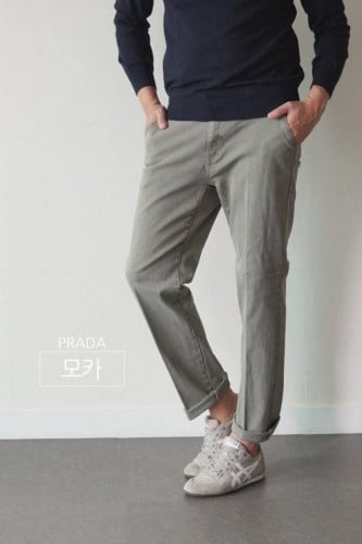 💕 프** 피그먼트 팬츠