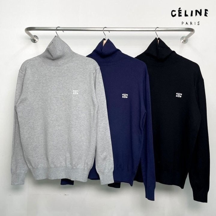 💕 셀** 트리옹프 베이직 터틀넥