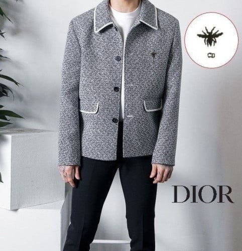 💕 디* 에뜨왈 이디드 하운드자켓