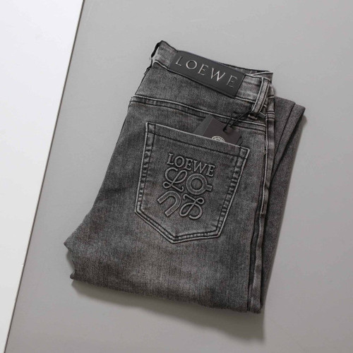 💕 로** 수입 아나그램 흑청 데님 진