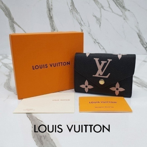 💕 루* 빅토린 월릿 반지갑 ⚓066