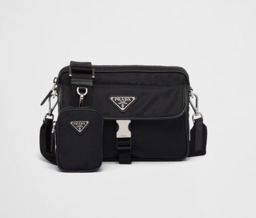 💕 프** 리나일론 숄더/크로스백 블랙 2VH133 2DMH F0002 ❤풀박스❤