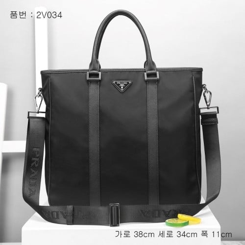 💕 프** 리나일론 토트백