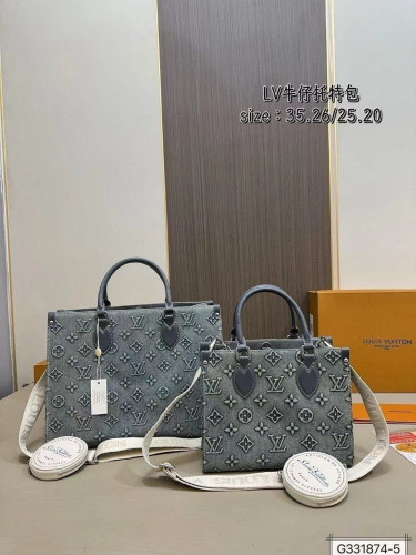 💕 루* 데님 온더고