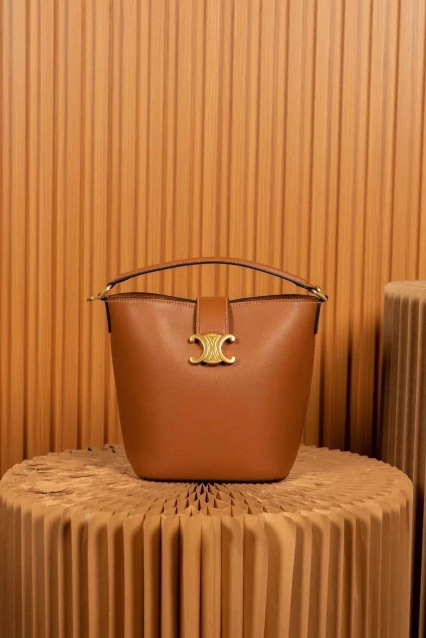 💕 셀** 카프스킨 루이즈 백