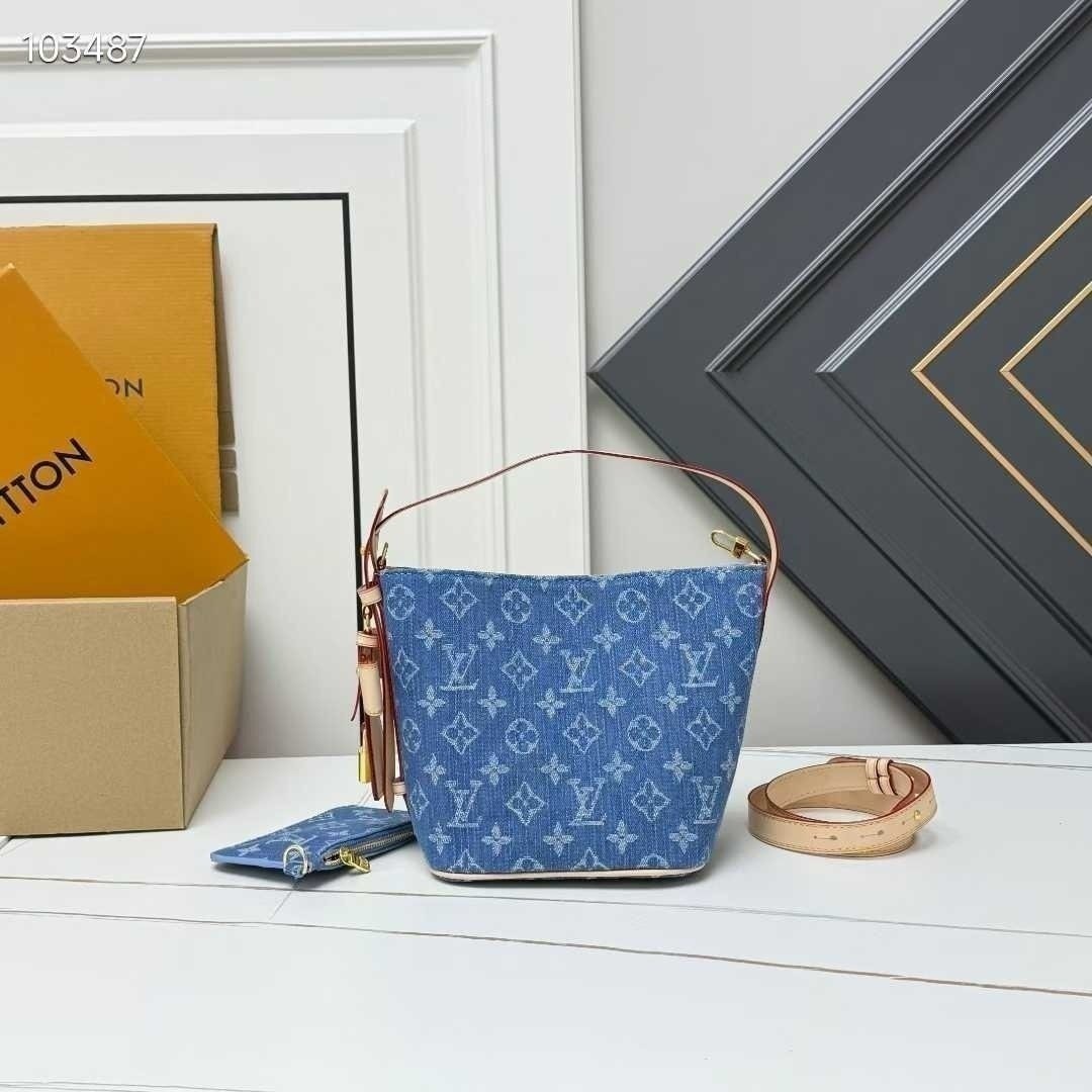 💕 루* 올인 BB 데님 찐청