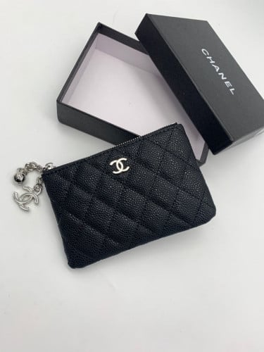 💕 샤* 캐비어 은장 파우치