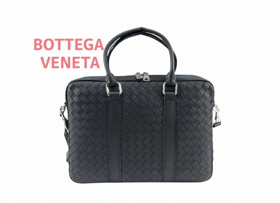 💕 보** 인트레치아토 슬림 브리프케이스