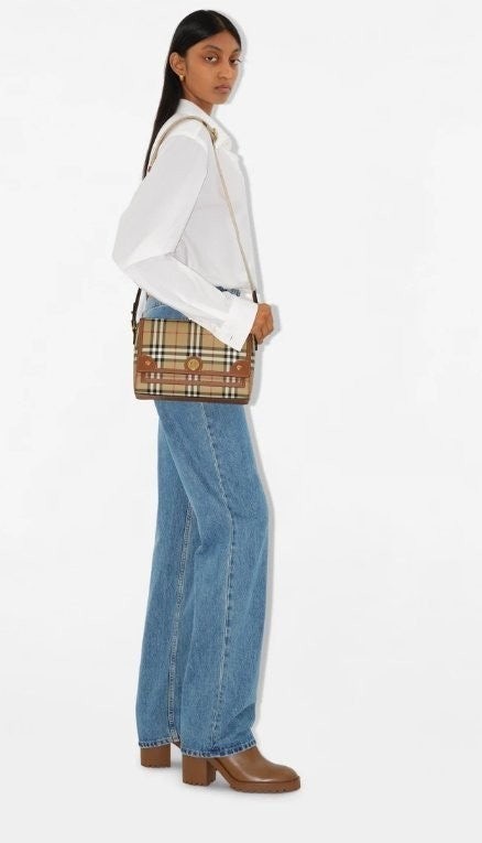 💕 버** 노트백