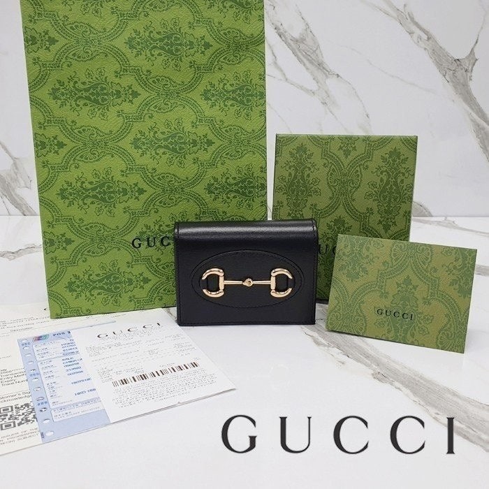 💕 구* 홀스빗 1955 카드 반지갑 ⚓541