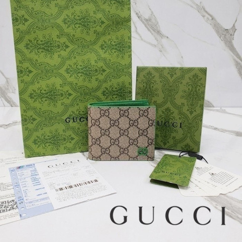 💕 구* GG 디테일 반지갑 ⚓516