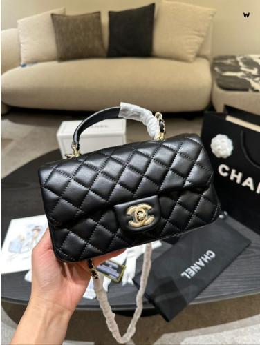 💕 샤* 클래식 탑핸들 플랩백