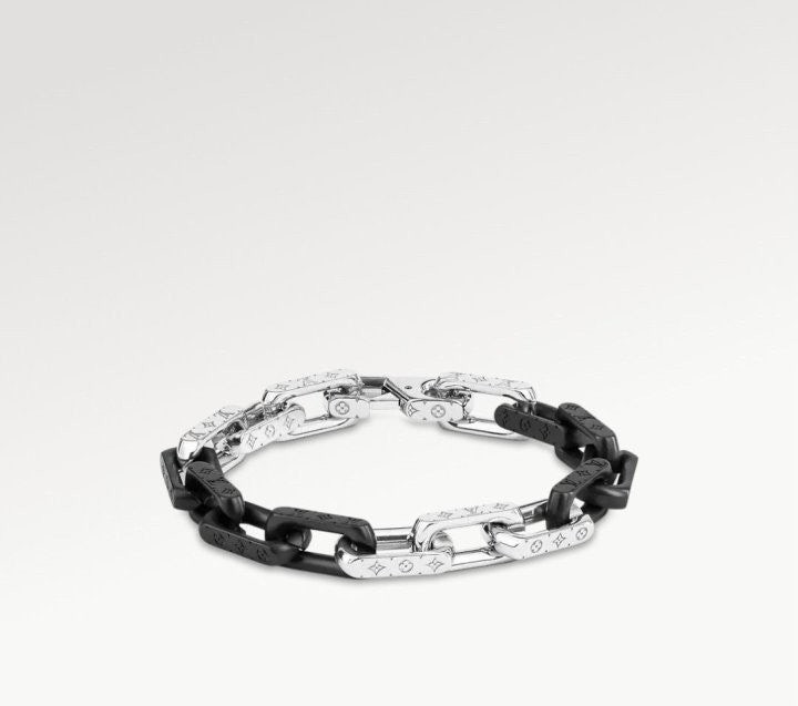 💕 루* 모노그램 체인팔찌