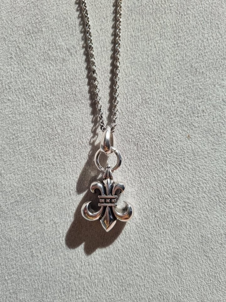 💕 크* 앵커 목걸이