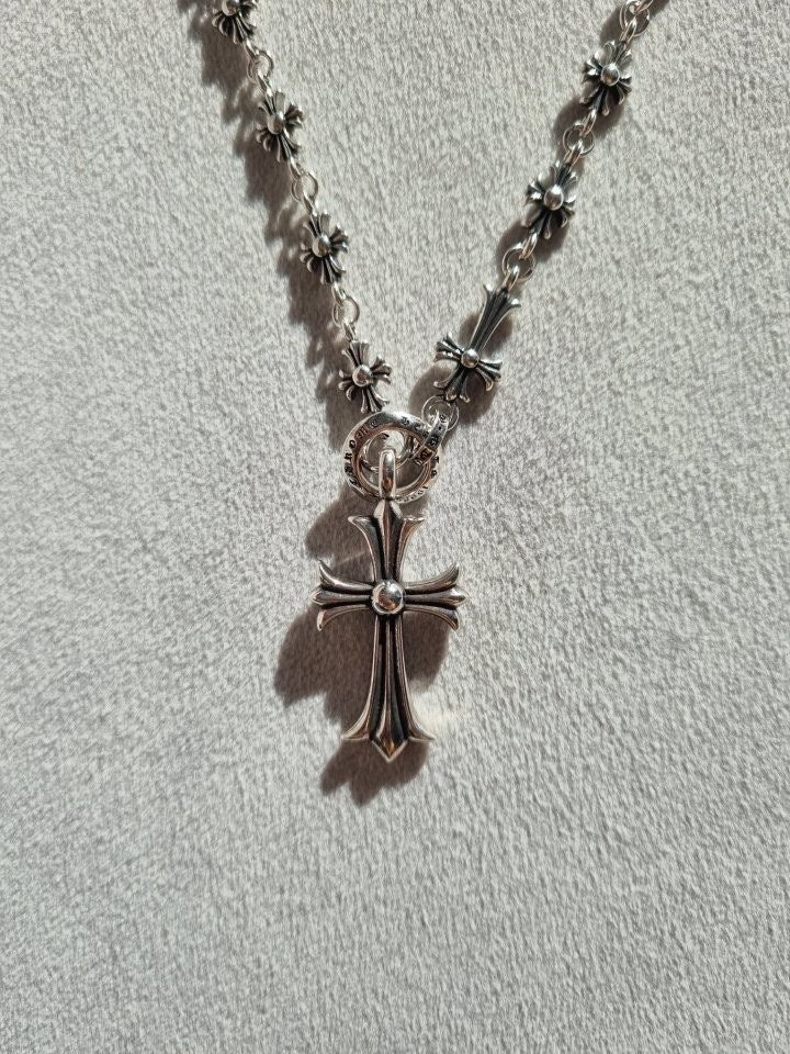 💕 크* 십자가 목걸이