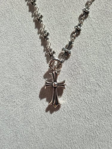 💕 크* 십자가 목걸이