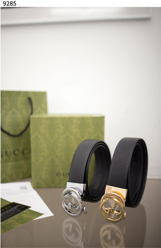 구찌 [GUCCI] 수입고급 구찌 G 인터로킹 블론디 벨트