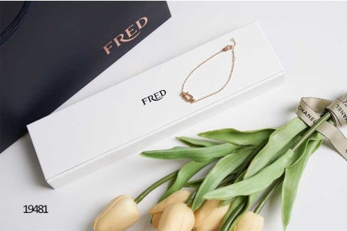 🔆 [FRED] 프레드 포스텐 브레이슬릿 로즈골드 🔆