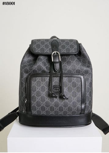 🔆 [GUCCI] 구찌 인터로킹 G 백팩 🔆