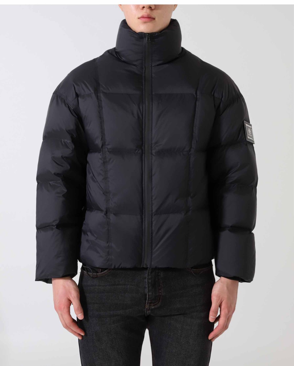 #발렌시아가 [ B*lenciaga ] 수입 플로우 다운 재킷 입고💢 #남성상의 #패딩자켓